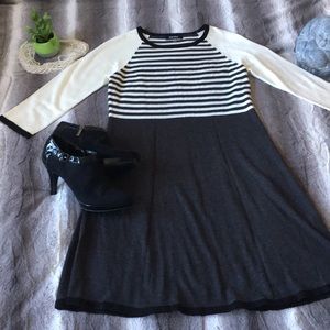 Nine West Sweater Dress